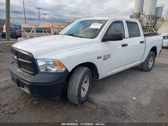 1C6RR7XT8NS236954 RAM 1500 Classic Ssv  4x4 5'7 Box