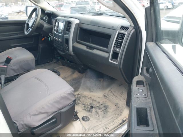 1C6RR7XT8NS236954 RAM 1500 Classic Ssv  4x4 5'7 Box