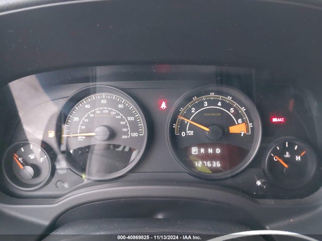 Jeep Compass Sport 2014 1C4NJCBA3ED508165 Image 7