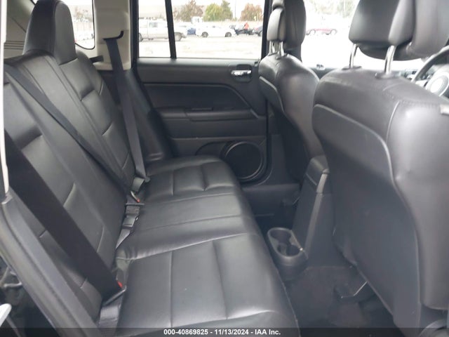 Jeep Compass Sport 2014 1C4NJCBA3ED508165 Image 8