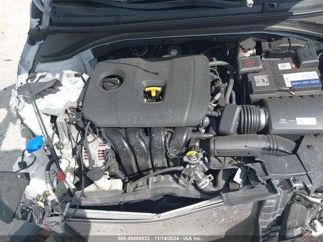 Hyundai ELANTRA SEL 2019 5NPD84LF2KH425355 Image 10