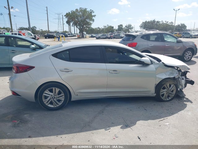 Hyundai ELANTRA SEL 2019 5NPD84LF2KH425355 Image 14