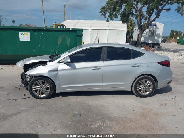 Hyundai ELANTRA SEL 2019 5NPD84LF2KH425355 Image 15