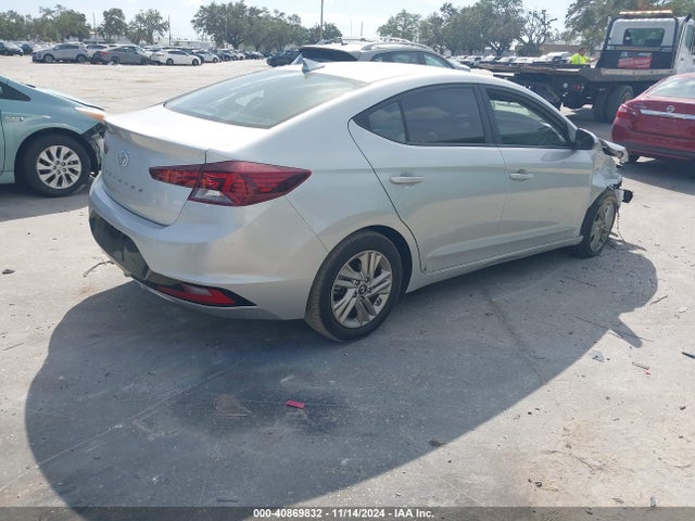 Hyundai ELANTRA SEL 2019 5NPD84LF2KH425355 Image 4