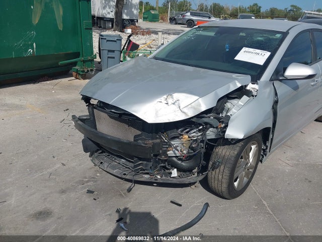 Hyundai ELANTRA SEL 2019 5NPD84LF2KH425355 Image 6