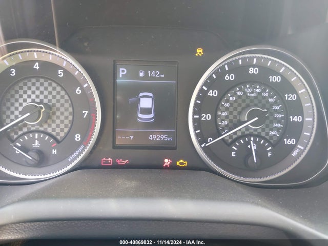 Hyundai ELANTRA SEL 2019 5NPD84LF2KH425355 Image 7