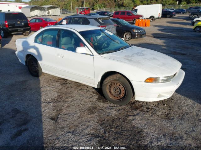 2001 MITSUBISHI GALANT 4A3AA46G41E143323 Photo 0