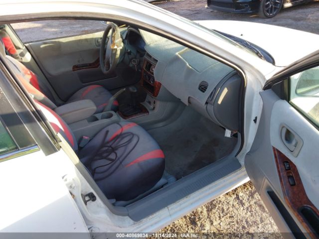 2001 MITSUBISHI GALANT 4A3AA46G41E143323 Photo 4