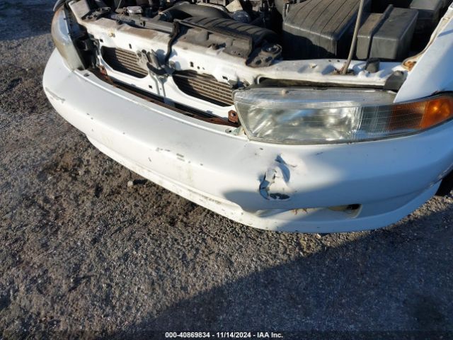 2001 MITSUBISHI GALANT 4A3AA46G41E143323 Photo 5