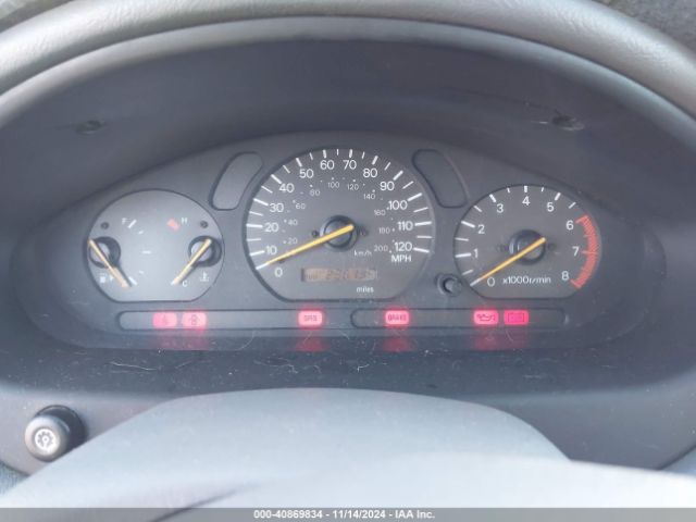 2001 MITSUBISHI GALANT 4A3AA46G41E143323 Photo 6