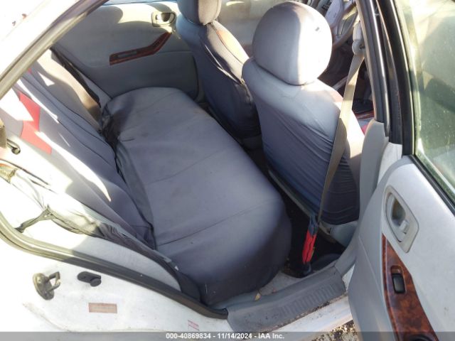 2001 MITSUBISHI GALANT 4A3AA46G41E143323 Photo 7