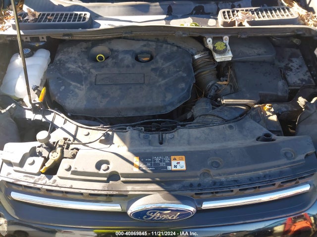 Ford ESCAPE SE 2016 1FMCU9G9XGUB28027 Image 10