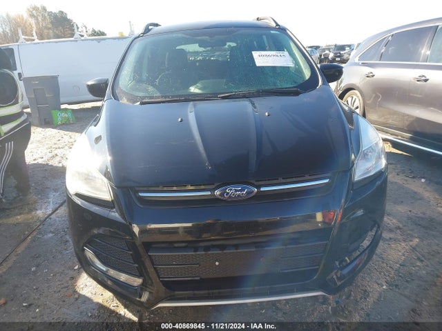 Ford ESCAPE SE 2016 1FMCU9G9XGUB28027 Image 12