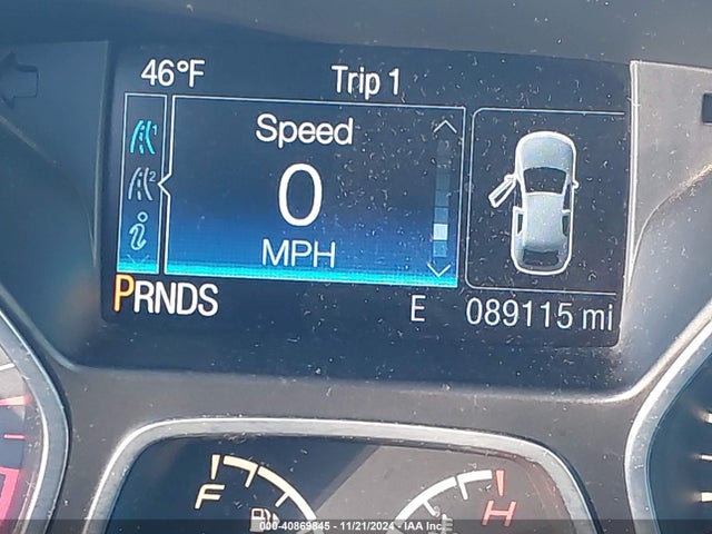 Ford ESCAPE SE 2016 1FMCU9G9XGUB28027 Image 15