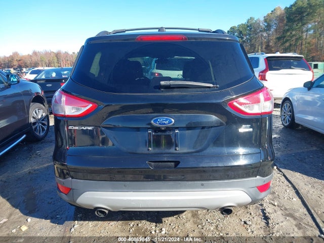 Ford ESCAPE SE 2016 1FMCU9G9XGUB28027 Image 16