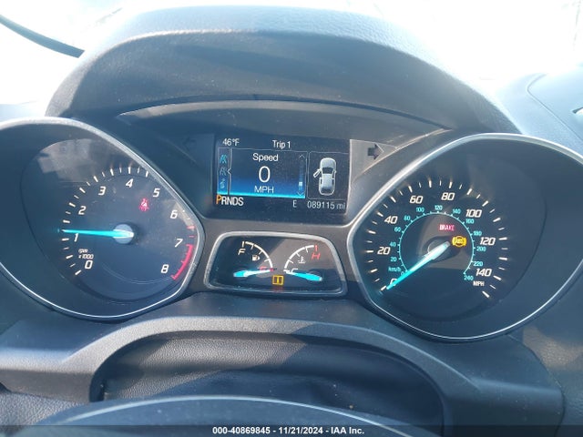 Ford ESCAPE SE 2016 1FMCU9G9XGUB28027 Image 7