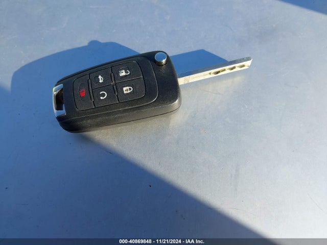 Chevrolet Sonic Lt Auto 2014 1G1JC5SH8E4139085 Image 11