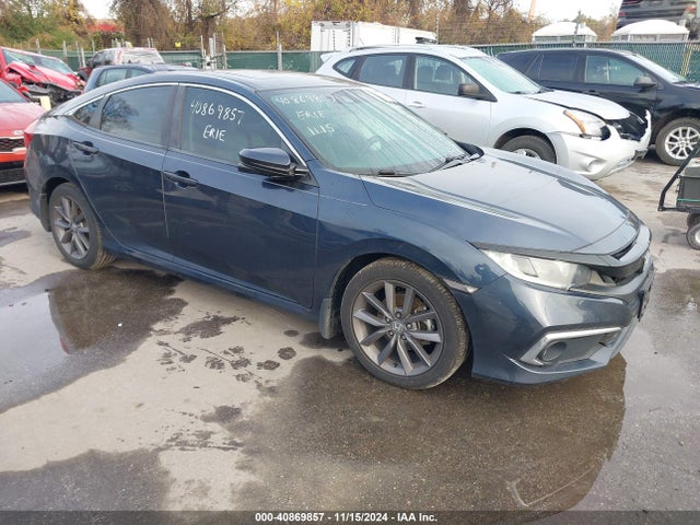 2020 19XFC1F36LE201521 zdjęcie główne
