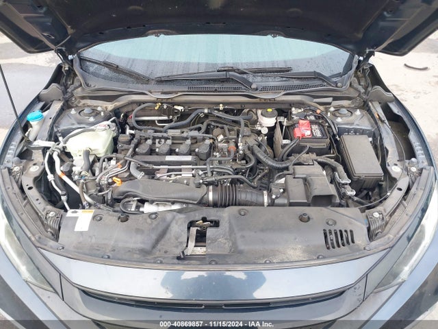 Honda CIVIC EX 2020 19XFC1F36LE201521 Image 10