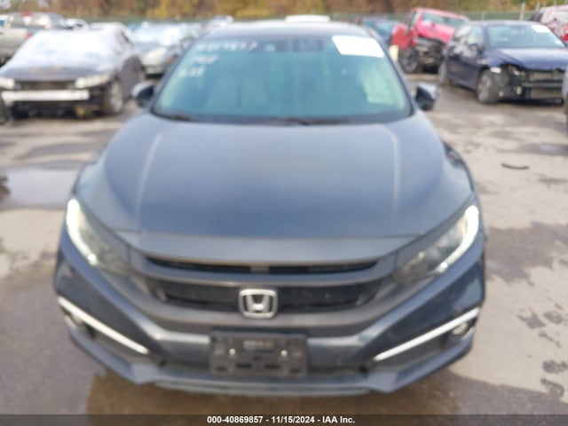 Honda CIVIC EX 2020 19XFC1F36LE201521 Image 12