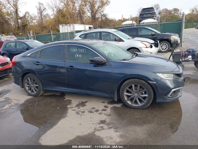 Honda CIVIC EX 2020 19XFC1F36LE201521 Image 13