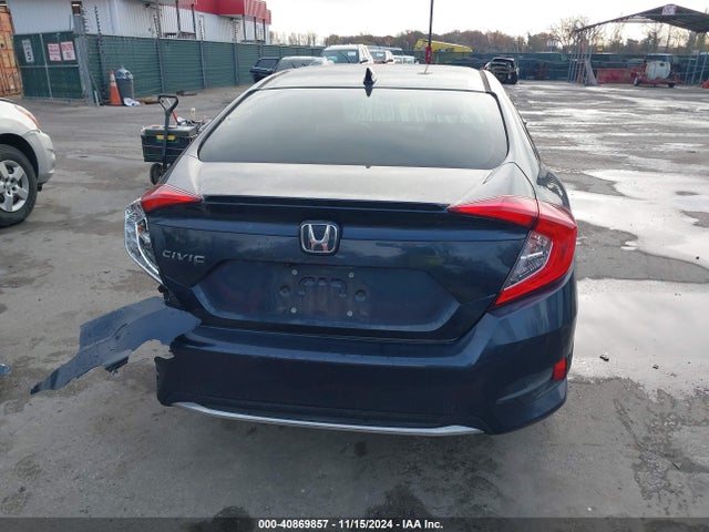 Honda CIVIC EX 2020 19XFC1F36LE201521 Image 16