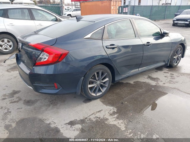 Honda CIVIC EX 2020 19XFC1F36LE201521 Image 4