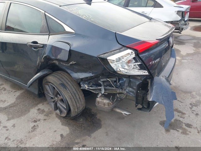 Honda CIVIC EX 2020 19XFC1F36LE201521 Image 6