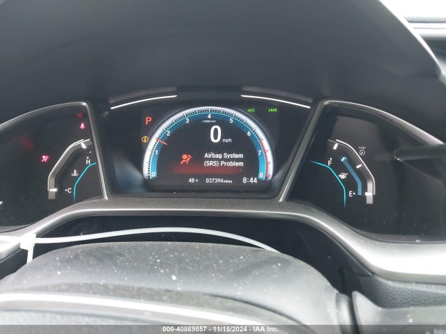 Honda CIVIC EX 2020 19XFC1F36LE201521 Image 7