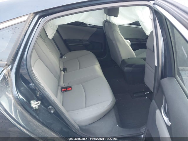 Honda CIVIC EX 2020 19XFC1F36LE201521 Image 8