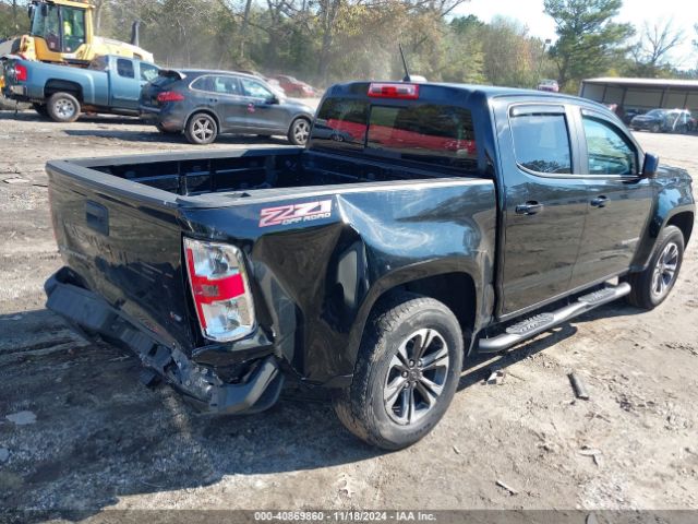 1GCGTDEN4M1104735 Chevrolet Colorado 4wd  Short Box Z71