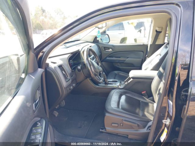 1GCGTDEN4M1104735 Chevrolet Colorado 4wd  Short Box Z71