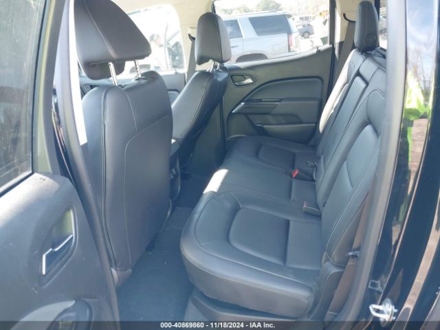 1GCGTDEN4M1104735 Chevrolet Colorado 4wd  Short Box Z71