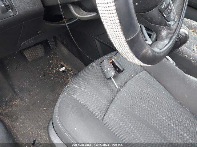 Chevrolet Sonic Lt Auto 2014 1G1JC5SH9E4108718 Image 11