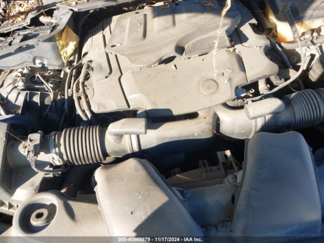 2011 JAGUAR XJ SAJWA1JC4BMV08152 Photo 9