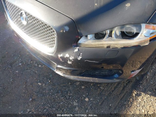 2011 JAGUAR XJ SAJWA1JC4BMV08152 Photo 5