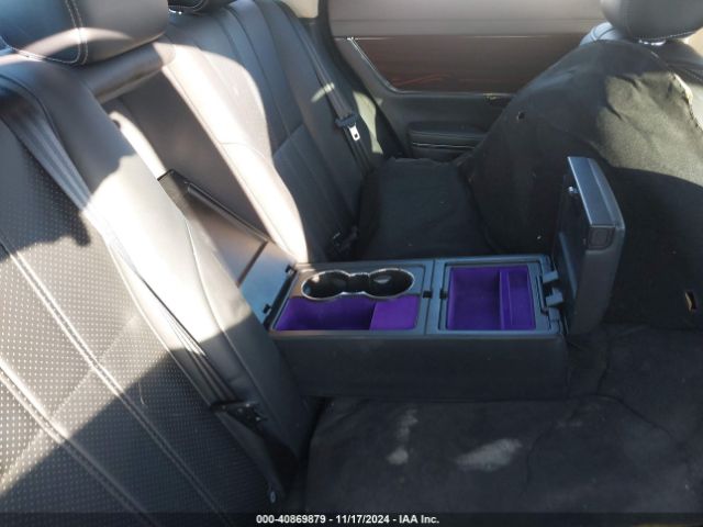 2011 JAGUAR XJ SAJWA1JC4BMV08152 Photo 7