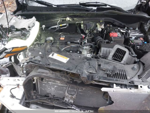 3CZRZ2H75PM731387 Honda Hr-v Awd Ex-l