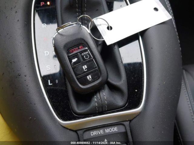 3CZRZ2H75PM731387 Honda Hr-v Awd Ex-l