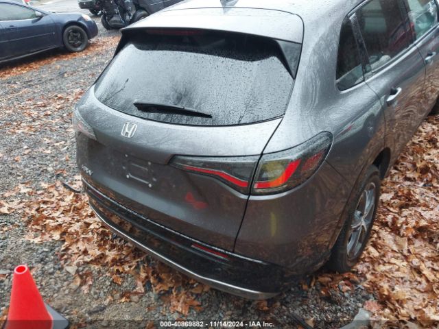 3CZRZ2H75PM731387 Honda Hr-v Awd Ex-l