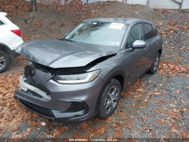 3CZRZ2H75PM731387 Honda Hr-v Awd Ex-l