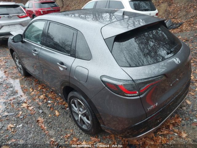 3CZRZ2H75PM731387 Honda Hr-v Awd Ex-l