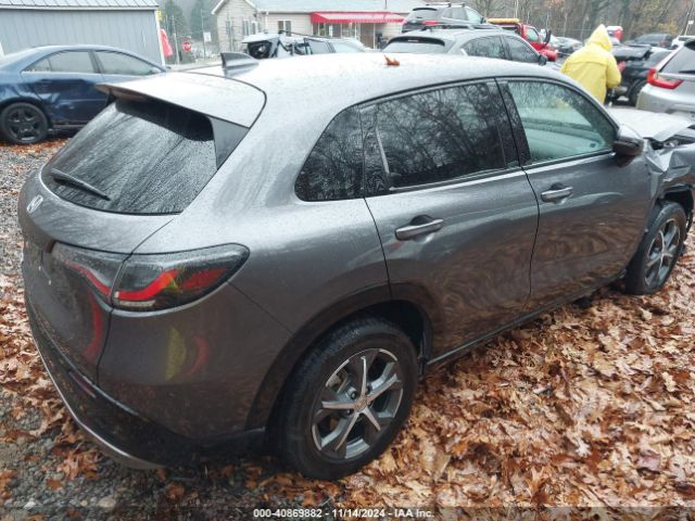 3CZRZ2H75PM731387 Honda Hr-v Awd Ex-l