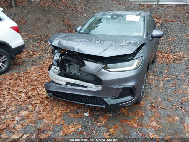 3CZRZ2H75PM731387 Honda Hr-v Awd Ex-l