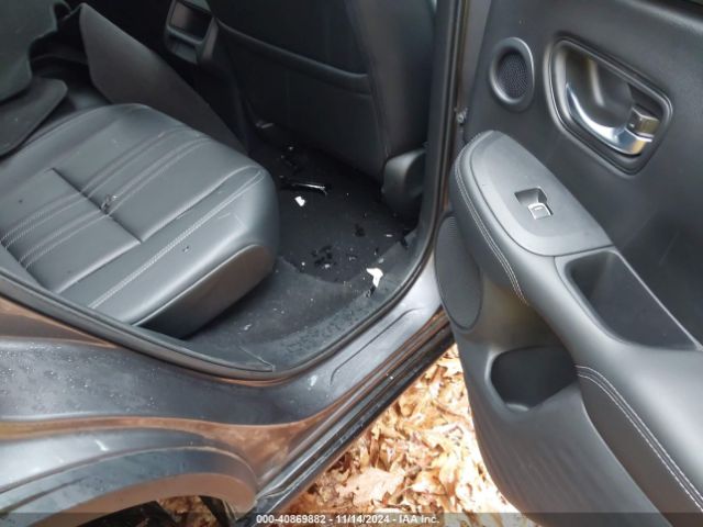 3CZRZ2H75PM731387 Honda Hr-v Awd Ex-l