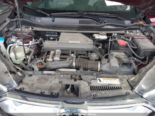 Honda Cr-v Ex-l 2019 7FARW1H86KE008988 Image 10