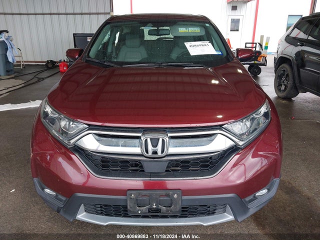 Honda Cr-v Ex-l 2019 7FARW1H86KE008988 Image 12