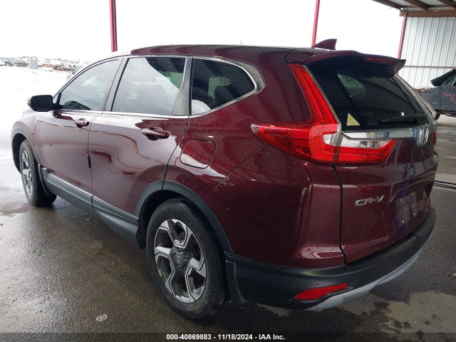 Honda Cr-v Ex-l 2019 7FARW1H86KE008988 Image 3