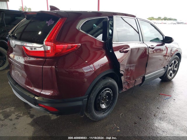 Honda Cr-v Ex-l 2019 7FARW1H86KE008988 Image 4