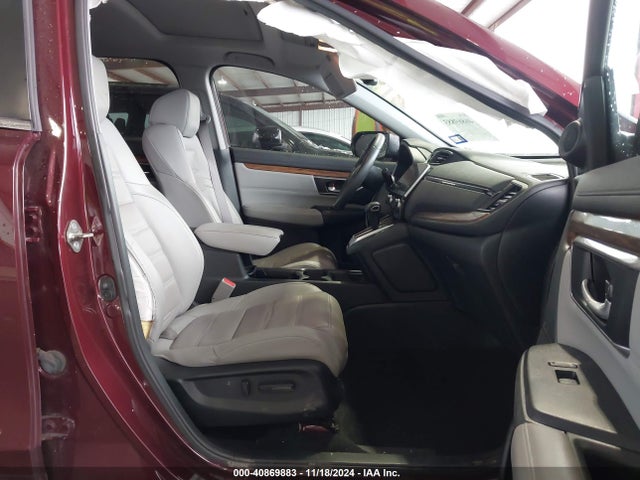 Honda Cr-v Ex-l 2019 7FARW1H86KE008988 Image 5